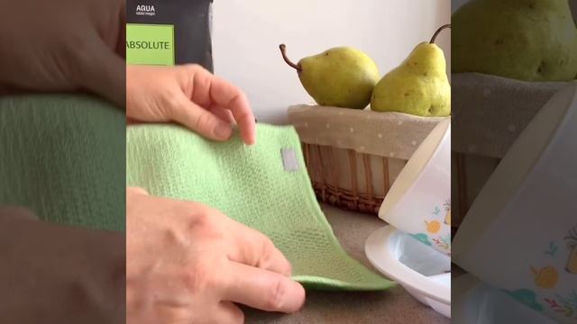 Салфетка для мытья посуды Гринвей смотреть онлайн