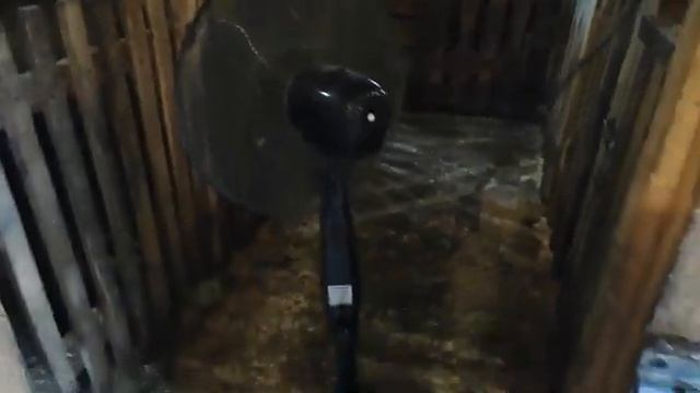 ?Обустройство вольеров для коз и коровы готово! Урааа?? смотреть онлайн