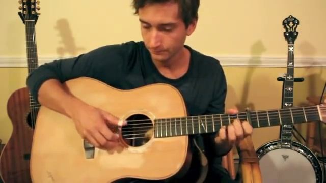 How To Play 'Sounds Of Silence' by Simon and Garfunkel (by My Cartoon Heart) смотреть онлайн
