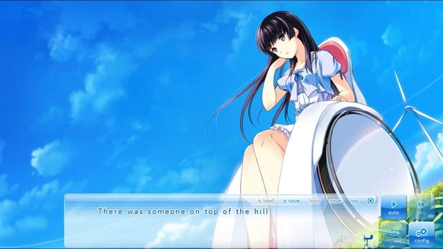 If My Heart Had Wings (Kotori's Route) #1 - Visual Novel Corner☆ смотреть онлайн
