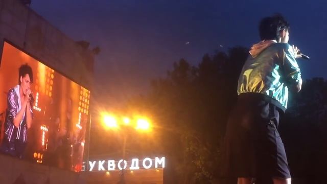 Настасья Самбурская - Ты попал смотреть онлайн
