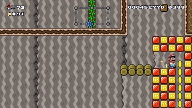 Super Mario 64 FULL GAME Super World Recreated In Super Mario Maker 2