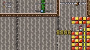 Super Mario 64 FULL GAME Super World Recreated in Super Mario Maker 2