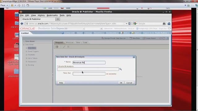 OBIEE 11g Reports and Dashboards Define the Data Sources and Create the Data Model смотреть онлайн