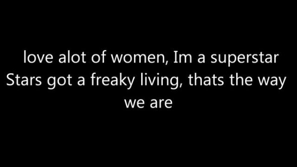 Toy Box Superstar Lyrics