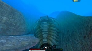 ДРЕВНИЙ МУТАНТ ТРИЛОБИТ, ПРОХОЖДЕНИЕ | Feed and Grow Fish