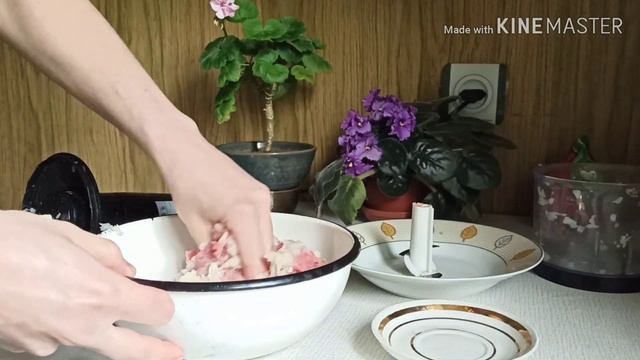 Готовим домашние хинкали! ПП смотреть онлайн