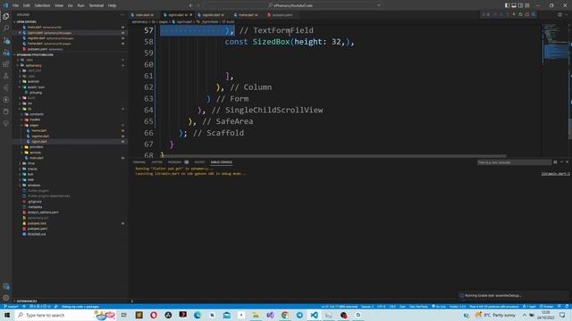 #3 Learn Flutter ecommercy app with Firebase backend and Riverpod for State Management смотреть онлайн