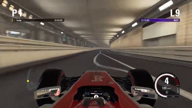 A hot lap for Jules Bianchi and the Henry Surtees Foundation смотреть онлайн