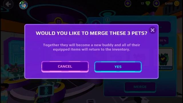 My First Merge Pet And It Is a Overpowered Pet смотреть онлайн