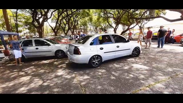 Encontro Corsa C Brasil(fevereiro 2020) @CorsaClube смотреть онлайн