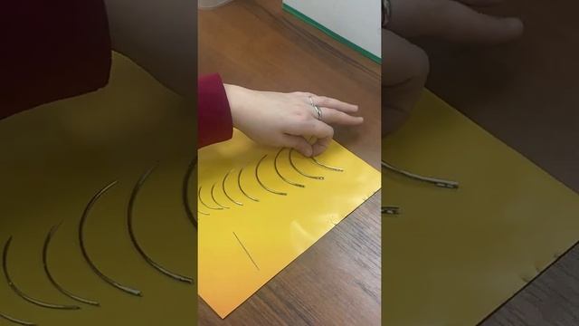 Хирургические иглы. Классификация. смотреть онлайн