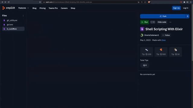 Onorio Catenacci, Using Elixir for Shell Scripting смотреть онлайн
