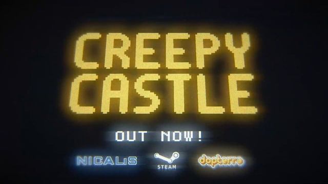 Creepy Castle Launch Trailer смотреть онлайн