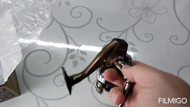 Катушка рыболовная MG 20 AZOR FISHING смотреть онлайн