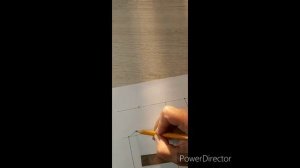 Постоение выкройки кукольных панталонов по меркам