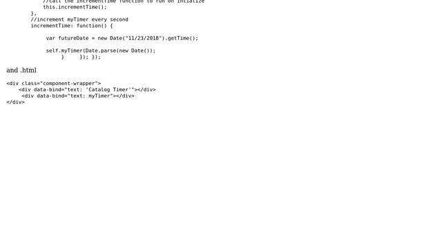 Magento: Magento2: Get product date in Knockout Js смотреть онлайн