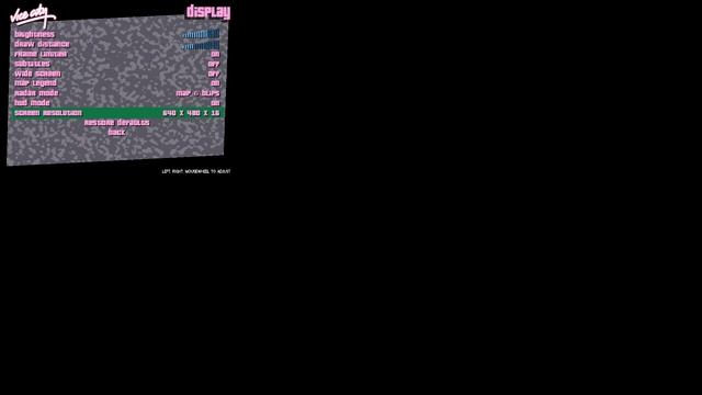 How to fix 'Cannot find 640x480 video mode' in GTA: Vice City смотреть онлайн