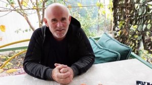 ОДЕССА ❤️ ХУРМА впервые на ютубе  дегустация ЖЕМЧУЖИНА СВАНЕТИИ