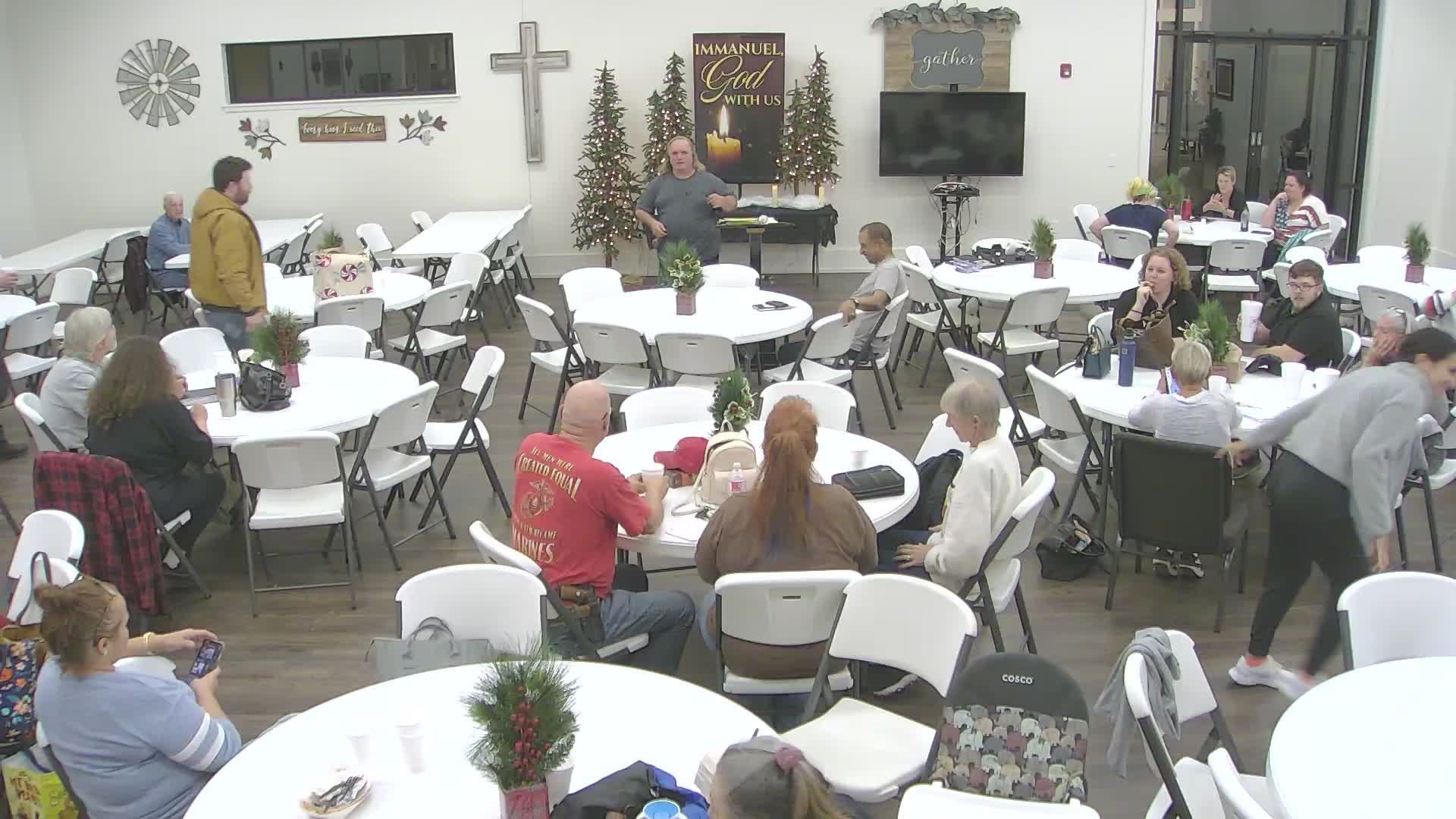 12-2-2021 - Thursday Night Prayer Meeting and Bible Study смотреть онлайн