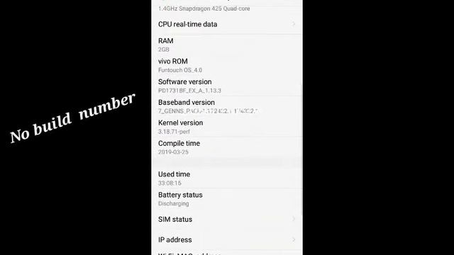How to enable developer options without build number? смотреть онлайн