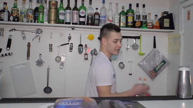 Школа барменов! куда пойти учиться смотреть онлайн