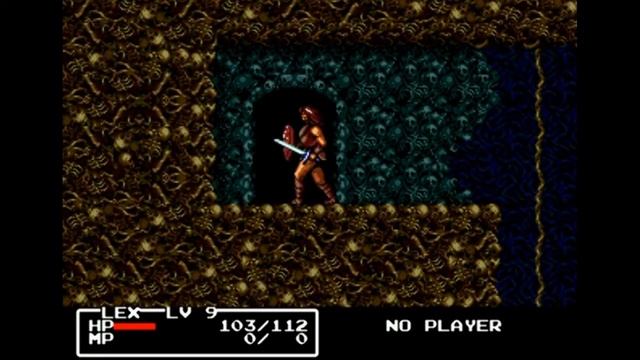 Cadash. SEGA Genesis. Walkthrough смотреть онлайн