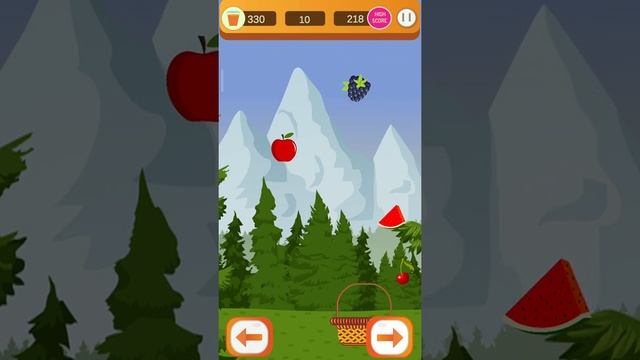 Fruit Mania Gameplay смотреть онлайн