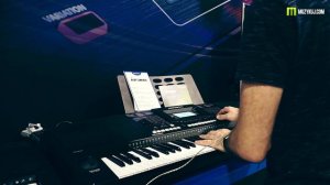 KURZWEIL KP300X NAMM SHOW