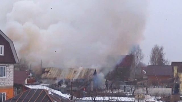 113. Дачный блог 31.03.2022г. Пожар в деревне это страшно. смотреть онлайн