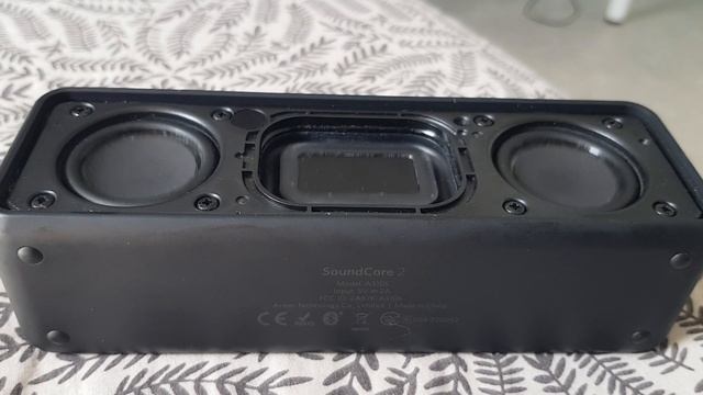 Anker SoundCore 2 : Bass Test (Without Grill) смотреть онлайн