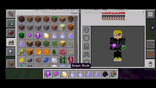 Minecraft V1.19.20.5 End UPDATE Addon смотреть онлайн