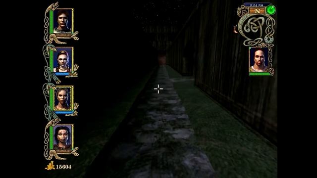 Let's play Might and Magic 9 [12] Ivan the Smart смотреть онлайн