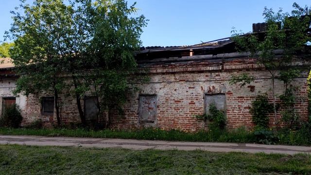 КВАТУ: памятники архитектуры на территории бывшего вертолётного училища | #кирововведение смотреть онлайн