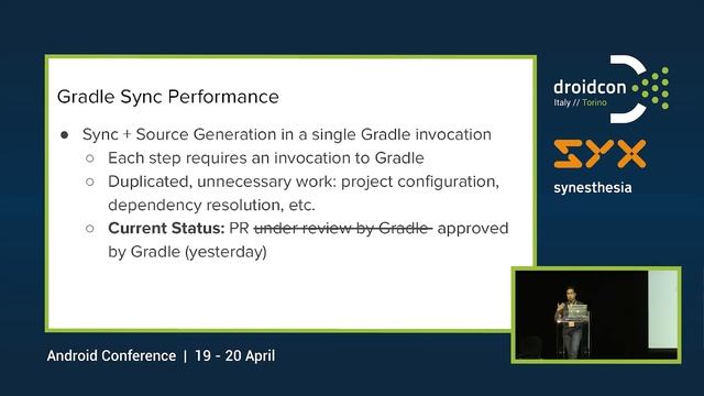 Gradle in Android Studio 3.2 and beyond - Alex Ruiz смотреть онлайн