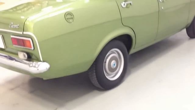 Collectors Mk1 Ford Escort 1300L, Genuine 11,464 Miles from New, and Supporting History - SOLD! смотреть онлайн