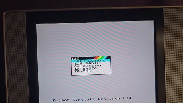 Кодер SECAM, PAL, NTSC для ZX-Spectrum смотреть онлайн