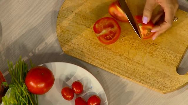 Баклажаны в томатном соусе смотреть онлайн