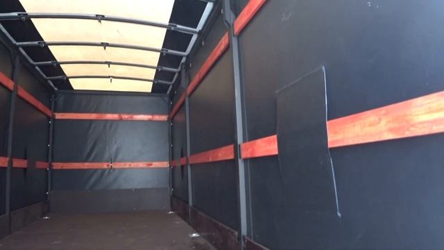 ГАЗель 2007г.в. ЗМЗ 405, еврофургон 5.3м. смотреть онлайн
