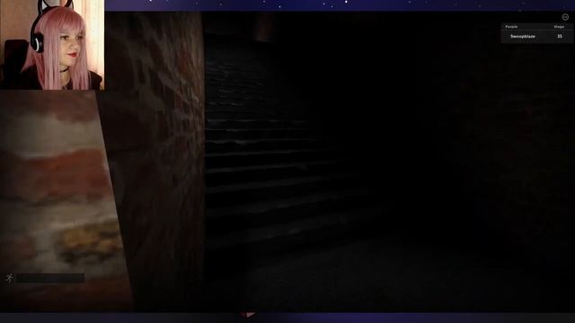 Почти как SCP-087 (лестница), только намного хуже, 100 этажей - короткие СТРАШНЫЕ истории в Roblox смотреть онлайн
