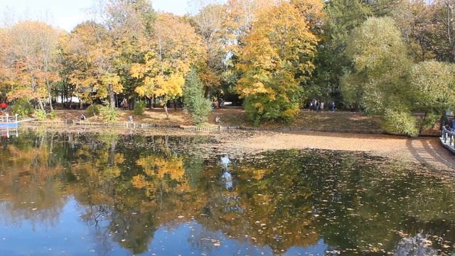 Воронцовский парк - Vorontsovsky Park in Moscow 2020 смотреть онлайн