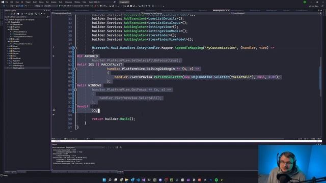 How Handlers Work In .Net Maui! смотреть онлайн