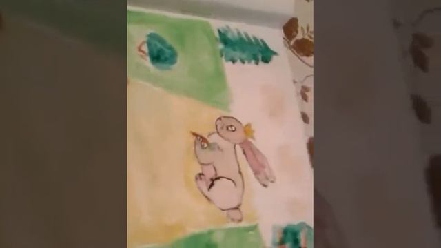 Мои рисунки на уроке ИЗО смотреть онлайн