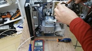 Проверка инвертора микроволновки 8000 вольт