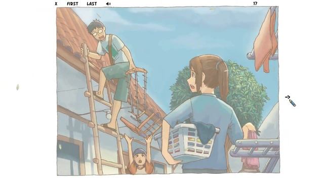 遊戲短評#97 : Banyu Lintar Angin - Little Storm - ▶ 以印尼為舞台的繪本,邊看著美麗的圖片邊學習東南亞的文化｜Steam上極度好評(有劇透) смотреть онлайн