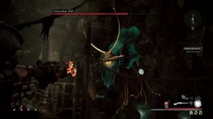 Remnant  From the Ashes Иксиллис XV  Борьба с боссом