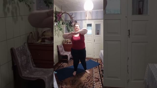 Делаю талию дома #shorts