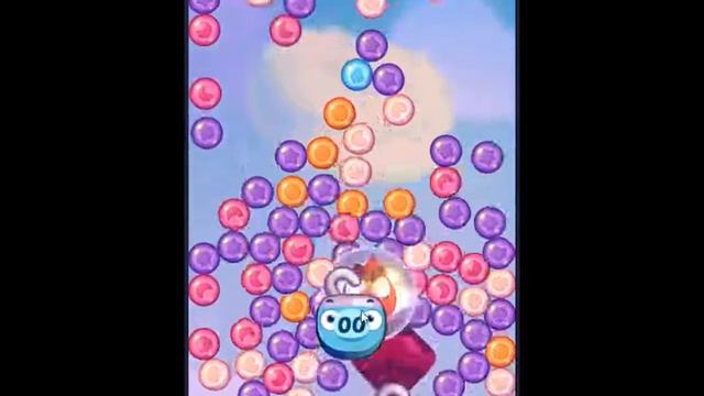 Angry Birds Dream Blast Level 447 - NO BOOSTERS 😠🐦💤🎈 | SKILLGAMING ✔️ смотреть онлайн