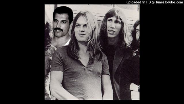 Pink Floyd with Freddie Mercury - The Fletcher Memorial Home (AI cover) смотреть онлайн