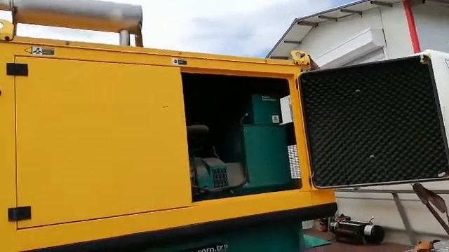 Генератор за ток под наем.гр МОНТАНА.0878224774 смотреть онлайн